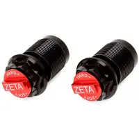 Zeta Tapa Del Ajustador De Precarga De La Horquilla Gasgas Ec 250 18-19 Ze56-20010 2 Unidades