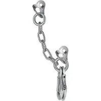 Fixe Climbing Gear Reunión Type D 2 Draco Ecotri Steel M12