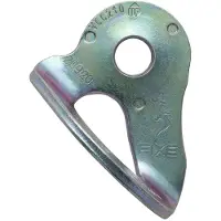 Fixe Climbing Gear Plaqueta De Anclaje 1 Galvanised Steel M10 20 Unidades