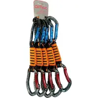 Qi´roc Cinta Express Urano Poliamida Recto+curvo+exprés 16/25x110 Mm 5 Unidades