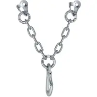 Fixe Climbing Gear Reunión Type V Draco Stainless Steel M10