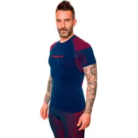 Trangoworld Camiseta De Manga Corta Trilho