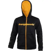 Trangoworld Sudadera Con Cremallera Oby