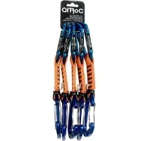 Qi´roc Cinta Express Elektra Mix Poliamida Recto+curvo Clip+poliamida 16/25x110 Mm 5 Unidades