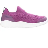 TROLLKIDS - Kid's Oslo Sneaker XT - Calzado informal size 35, rosa/azul