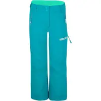 TROLLKIDS - Kid's Hallingdal Pant - Pantalones de esquí size 104, turquesa