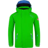 TROLLKIDS - Kid's Holmenkollen Snow Jacket Pro - Chaqueta de esquí size 92, verde