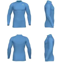 Kappa Camiseta Interior De Manga Larga Kombat Vurbat