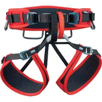 Rock Empire - Gladiator - Arnés para escalada size S-M, multicolor