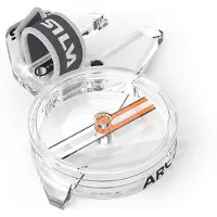 Silva - Arc Jet C - Brújula transparent /gris