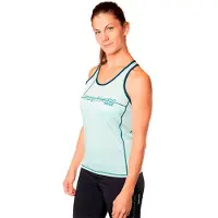 Trangoworld Camiseta Sin Mangas Danxia