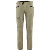 Klättermusen - Hermod Pants - Pantalones de trekking size XL, oliva