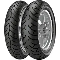 Metzeler Neumático Trasero De Scooter Ffree 67h Tl