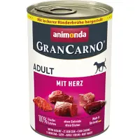 Animonda GranCarno Original Adult - Corazón - 6 x 400 g
