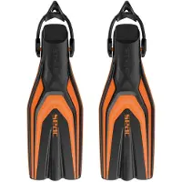 Seac Sub Aletas De Buceo Style Sling Strap