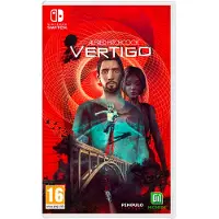 Games Switch Alfred Hitchcock Vertigo Limited Edition 13 Servicios