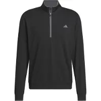 Adidas adidasSudadera ligera con cremallera hasta el pecho XL Black Hombre