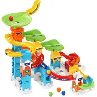 Vtech Circuito De Canicas Interactivo Marble Rush Set Para Principiantes S200 Versión En Español
