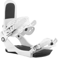 Salomon Snowboard - Fijaciones snowboard - Edb White - Talla 40,5-43 - Blanco