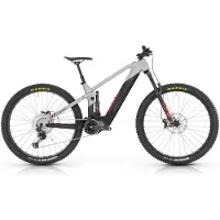 Megamo Bicicleta Eléctrica De Mtb Crave Crb 762 05 29´´ Xt Deore 2024