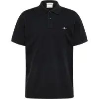 Gant Camiseta negro