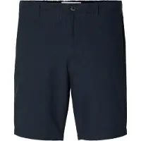 Selected Pantalón 'SLHKarl' azul noche