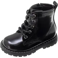 Chicco Botines COLLES niño - Negro - 25