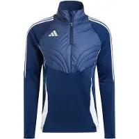 Adidas adidasSudadera Tiro 24 Winterized L Team Navy Blue 2 / White Hombre