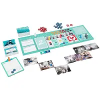 Asmodee Juego De Mesa Terminal La Atormentada Vida De Billy Kerr Versión En Español