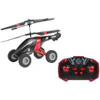 Flybotic Helicóptero Rc Sky Wheels Radio Control