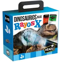 HEADU Dinosaurios Educativos Para Niños Rayos X Bajos