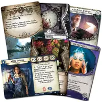 Asmodee Juego De Mesa Arkham Horror El Legado De Dunwich Versión En Español