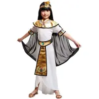 MOM Disfraz De Niña Egyptian