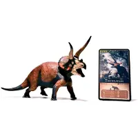 Eofauna Figura Dominante De Triceratops
