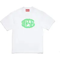 Diesel Kids Camiseta De Manga Corta J01777