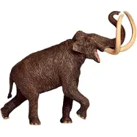 Eofauna Figura De Mamut De La Estepa 1:40