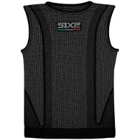 SIXS Camiseta Interior Sin Mangas Pro Smx S