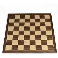 Fournier Tablero De Ajedrez De Madera 40x40 Cm