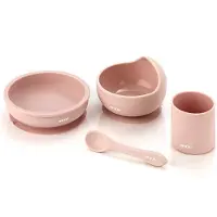 Jane Platos Silicone Dinner