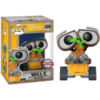 Funko POP! Figura Exclusiva Del Día De La Tierra Wall-e Disney