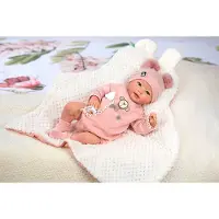 MuÑecas Guca Muñeca Reborn Sofía 42-46 Cm Sin Pelo