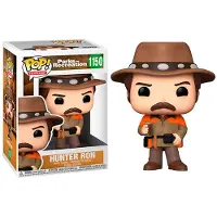 Funko POP! Figura De Ron Cazador De Parks And Rec