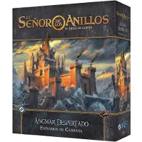 Asmodee El Despertar De Angmar Expansión De Héroe El Señor De Los Anillos Juego De Cartas Versión En Español
