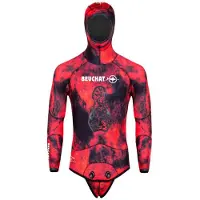 BEUCHAT Chaqueta De Pesca Submarina Redrock 5 Mm