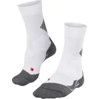 Falke - 4Grip Stabilizing - Calcetines multifuncionales size 35-36, blanco
