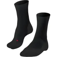 Falke Calcetines deportivos 'TE4' negro