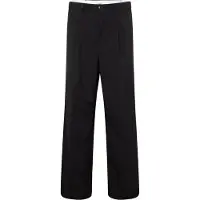 Weekday Pantalón plisado 'Uno' negro