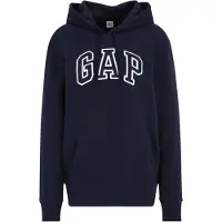 Gap Tall Sudadera 'HERITAGE' navy / blanco
