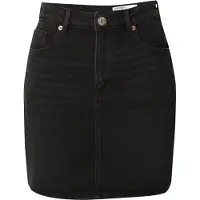 Vero Moda Falda 'Tessa' negro denim