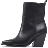 Bronx Botas de tobillo 'New-Kole' negro